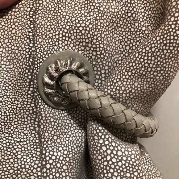 Judith Ripka Shoulder Tote Bag EUC - Picture 11 of 16